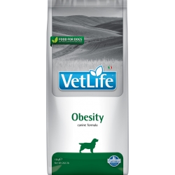 FARMINA Vet Life OBESITY DOG 12kg